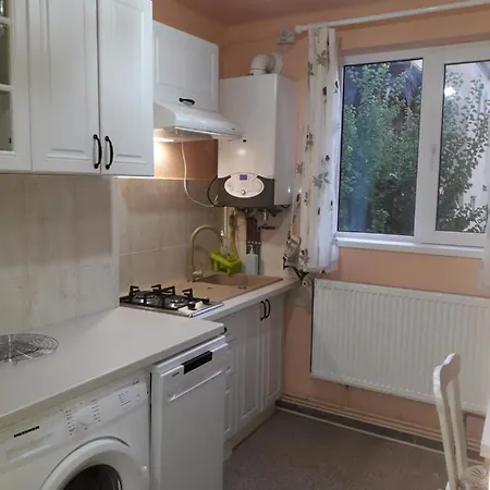 Cozy, 1-bedroom In Timisoara, Romania Apartament