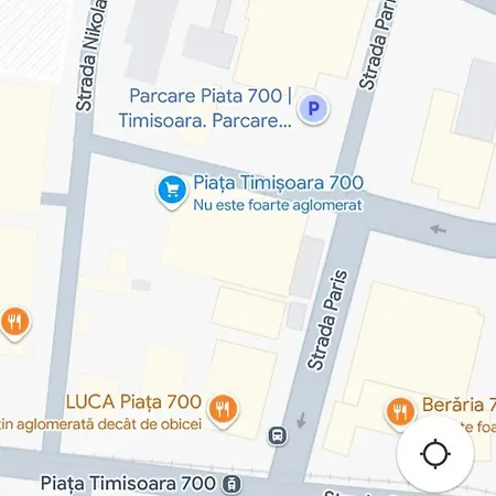 Cozy, 1-bedroom In Timisoara, Romania *