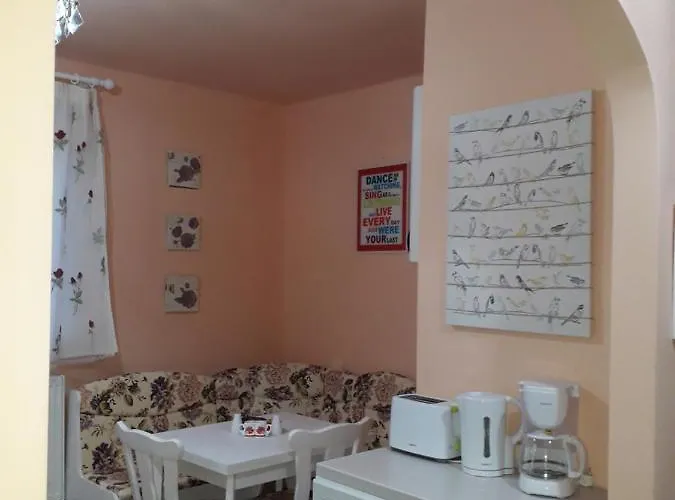 Cozy, 1-bedroom In Timisoara, Romania