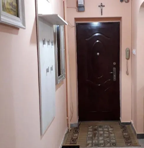 Cozy, 1-bedroom In Timisoara, Romania Appartement