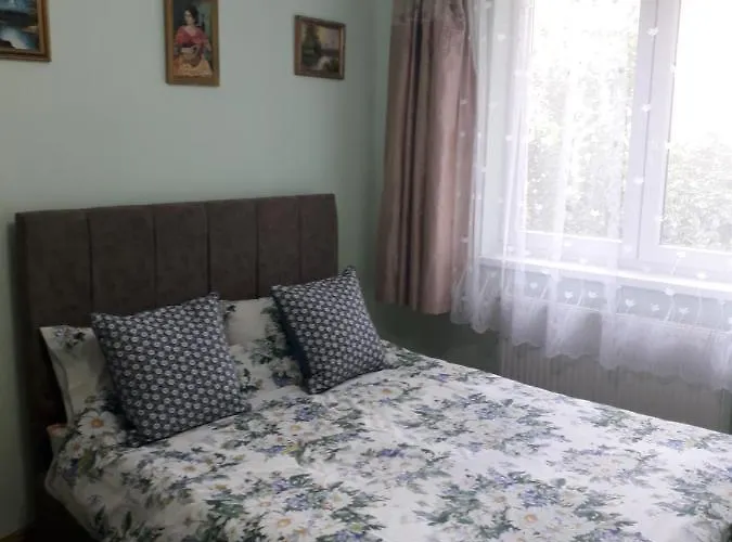 Cozy, 1-bedroom In Timisoara, Romania דירה