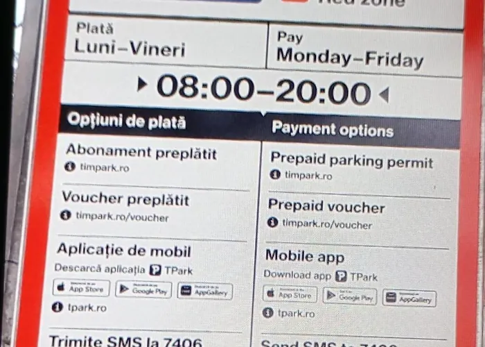 Cozy, 1-bedroom In Timisoara, Romania Appartement *