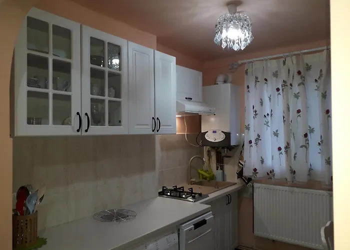 Apartment Cozy, 1-bedroom In Timisoara, Romania *
