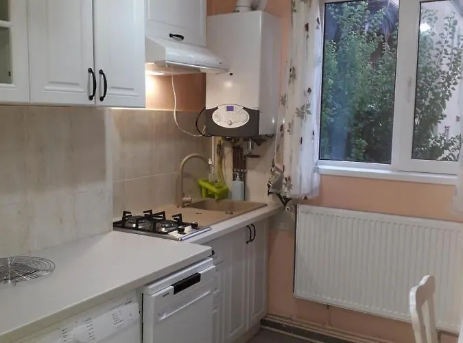 Cozy, 1-bedroom In Timisoara, Romania Apartment