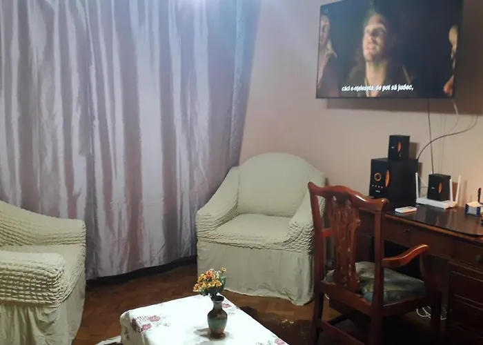 Cozy, 1-bedroom In Timisoara, Romania *