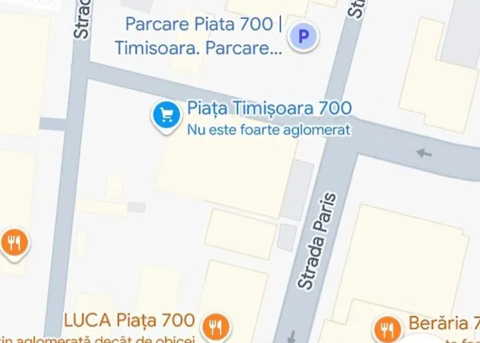 Cozy, 1-bedroom In Timisoara, Romania *